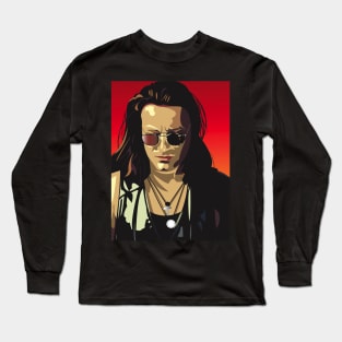 Bono Joshua Tree Long Sleeve T-Shirt